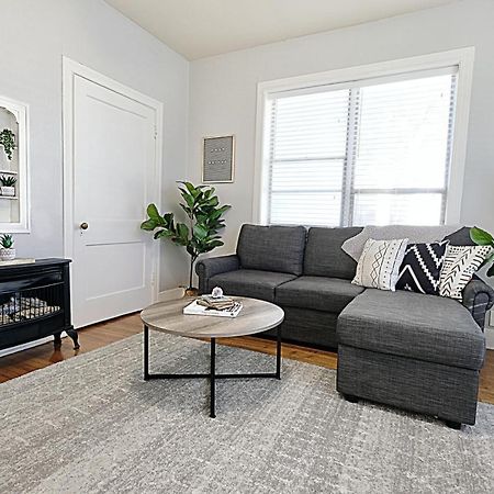 Relaxing 1 Bedroom Near Lower Greenville Free Parking Даллас Экстерьер фото